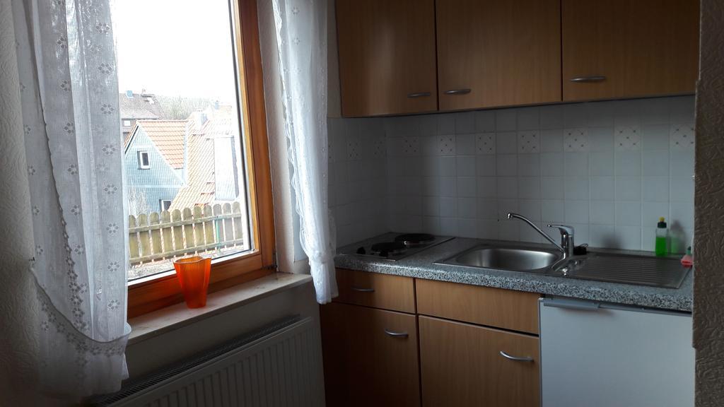 Ferienwohnungen Steeg Braunlage Esterno foto