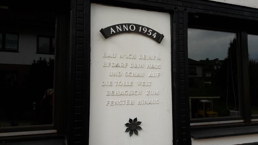 Ferienwohnungen Steeg Braunlage Esterno foto
