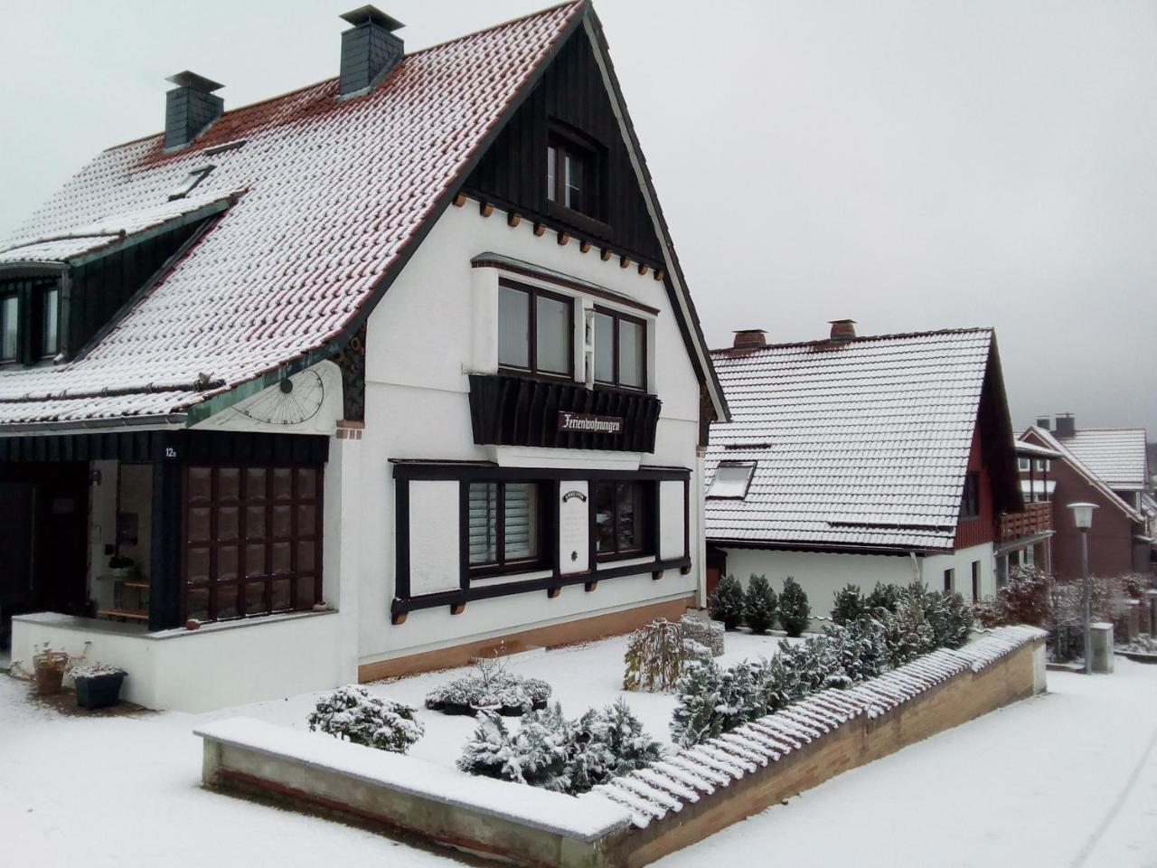 Ferienwohnungen Steeg Braunlage Esterno foto