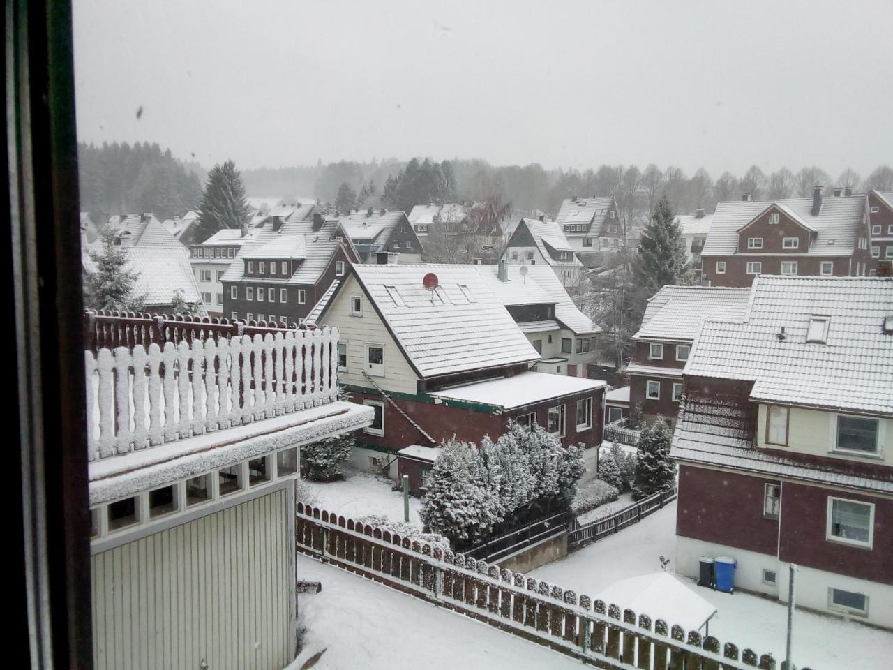 Ferienwohnungen Steeg Braunlage Esterno foto